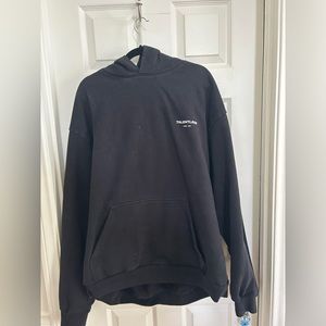 Talentless Black Hoodie - Unisex